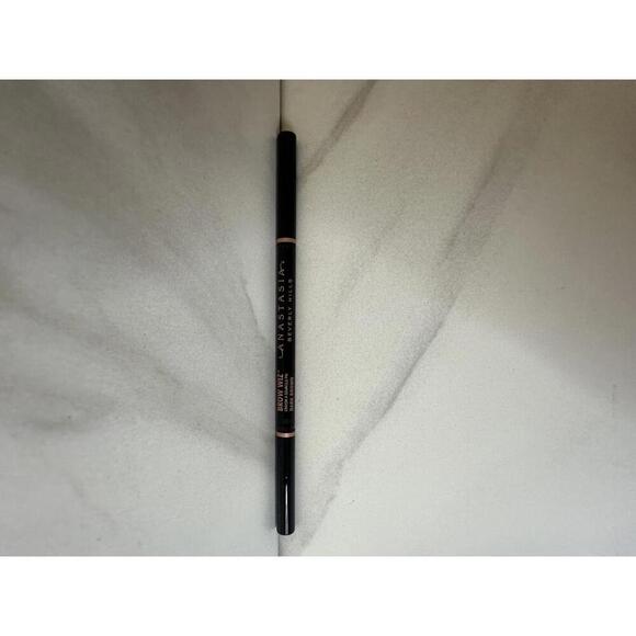 2 for $30 Anastasia Beverly Hill Brow Wiz skinny brow pencil - Dark Brown - Picture 5 of 6